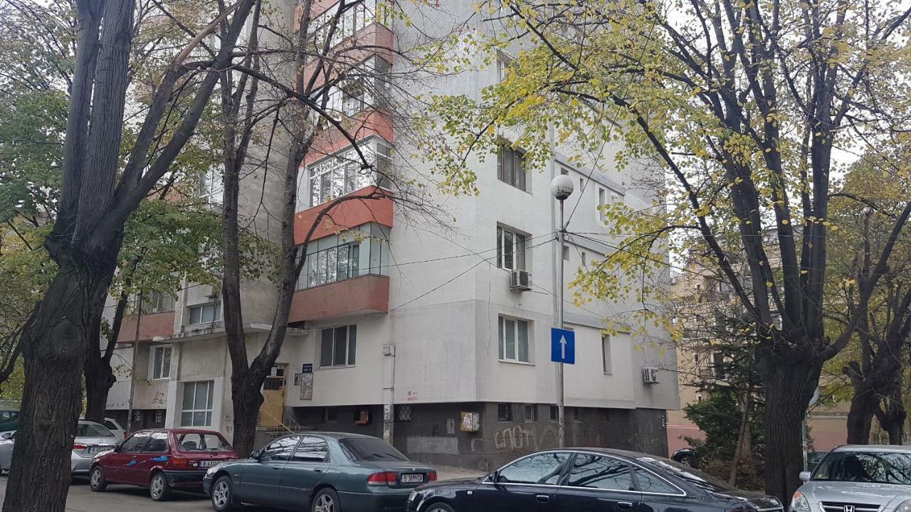 Roza Apartment Varna Extérieur photo